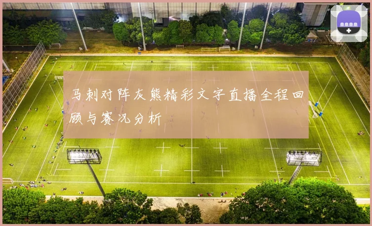 马刺对阵灰熊精彩文字直播全程回顾与赛况分析