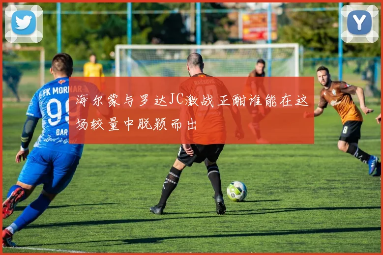 海尔蒙与罗达JC激战正酣谁能在这场较量中脱颖而出